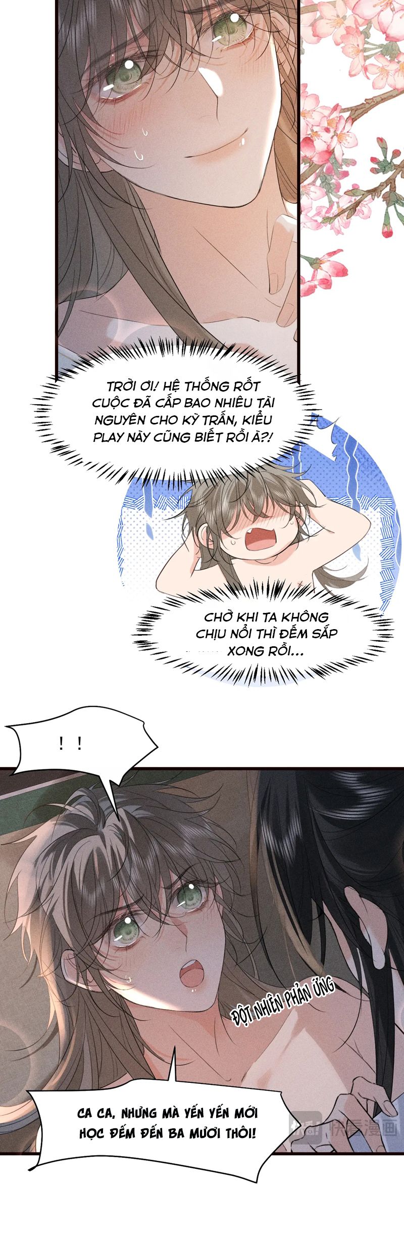 Thoát Cương Chap 23 - Next Chap 24