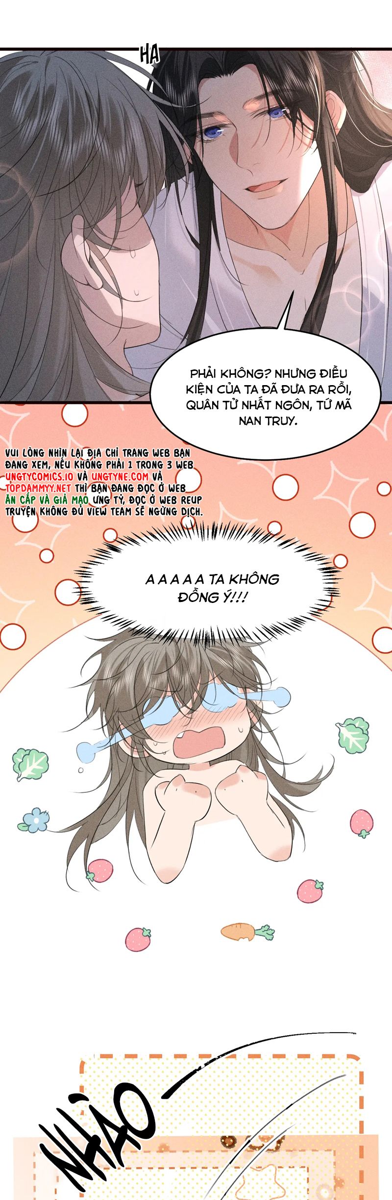 Thoát Cương Chap 23 - Next Chap 24