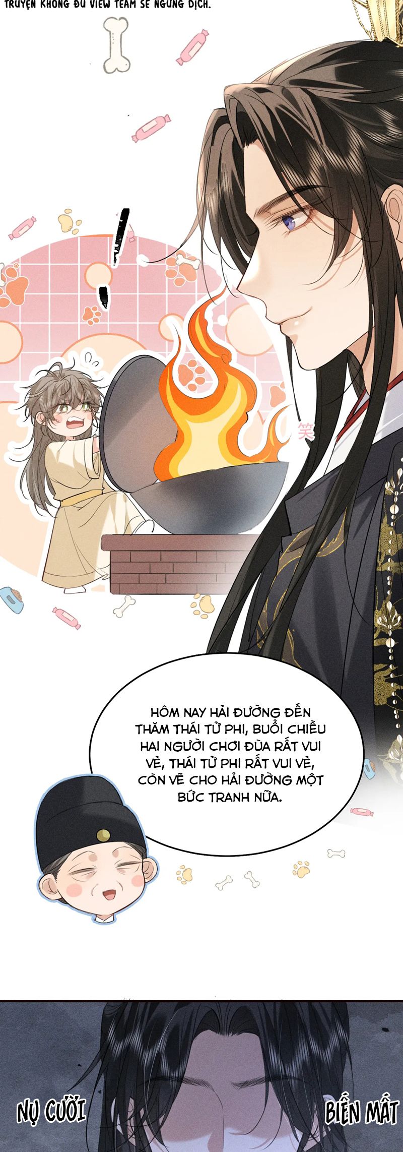 Thoát Cương Chap 23 - Next Chap 24