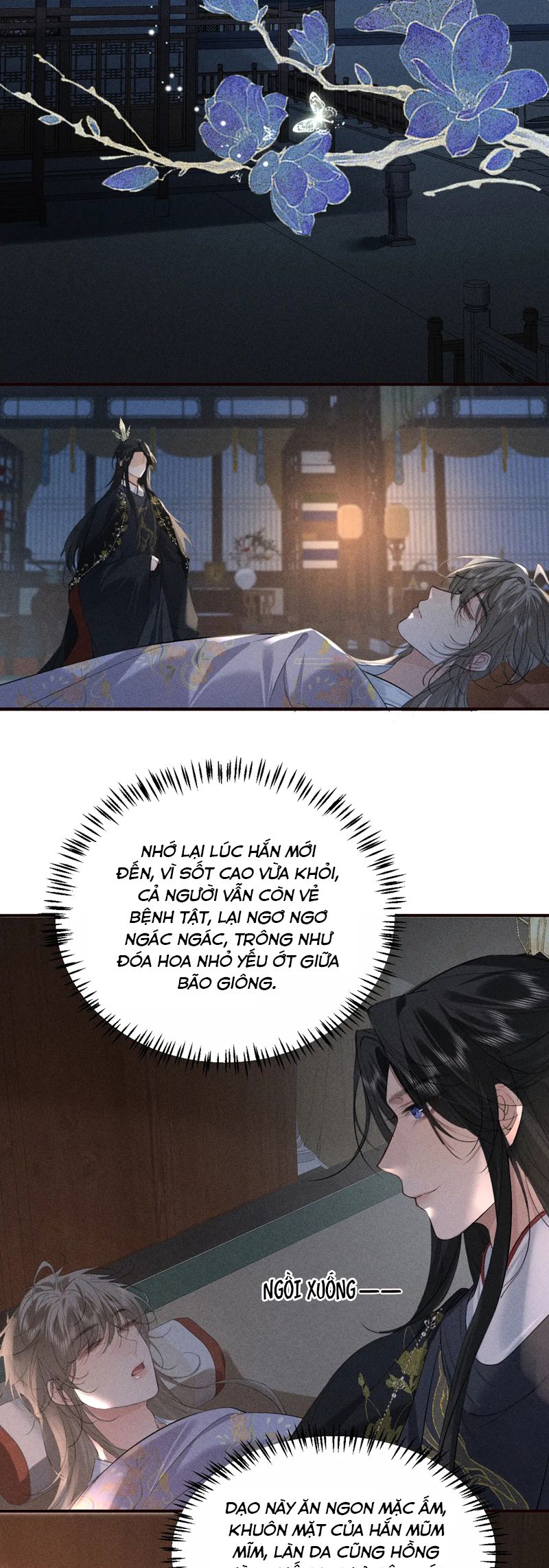 Thoát Cương Chap 23 - Next Chap 24