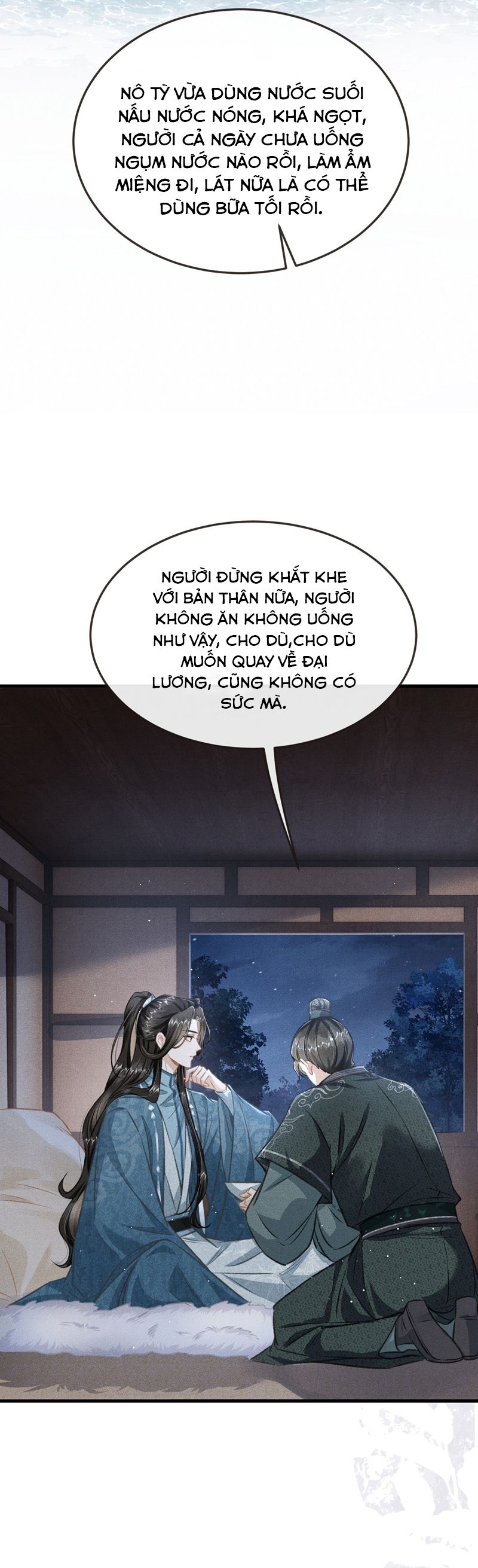 Đan Tiêu Vạn Dặm Chapter 95 - Next Chapter 96