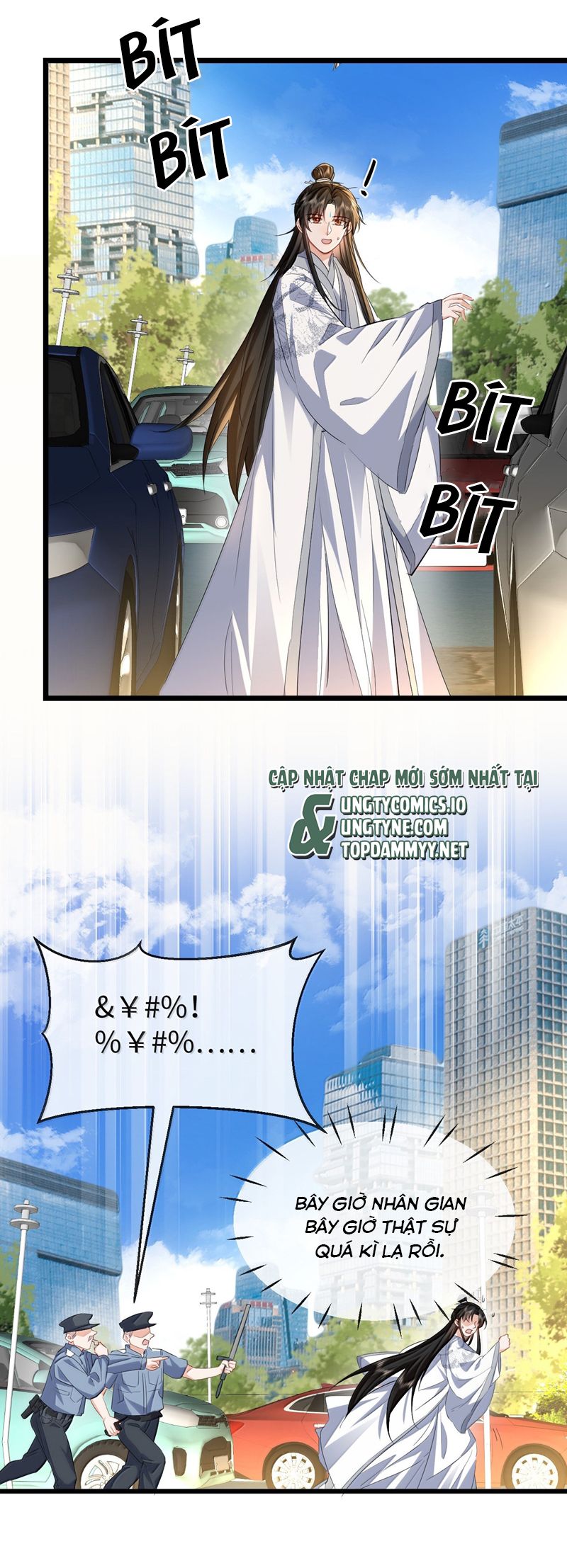 Ma Tôn Đại Nhân Song Tu Không Chapter 92 - Trang 4