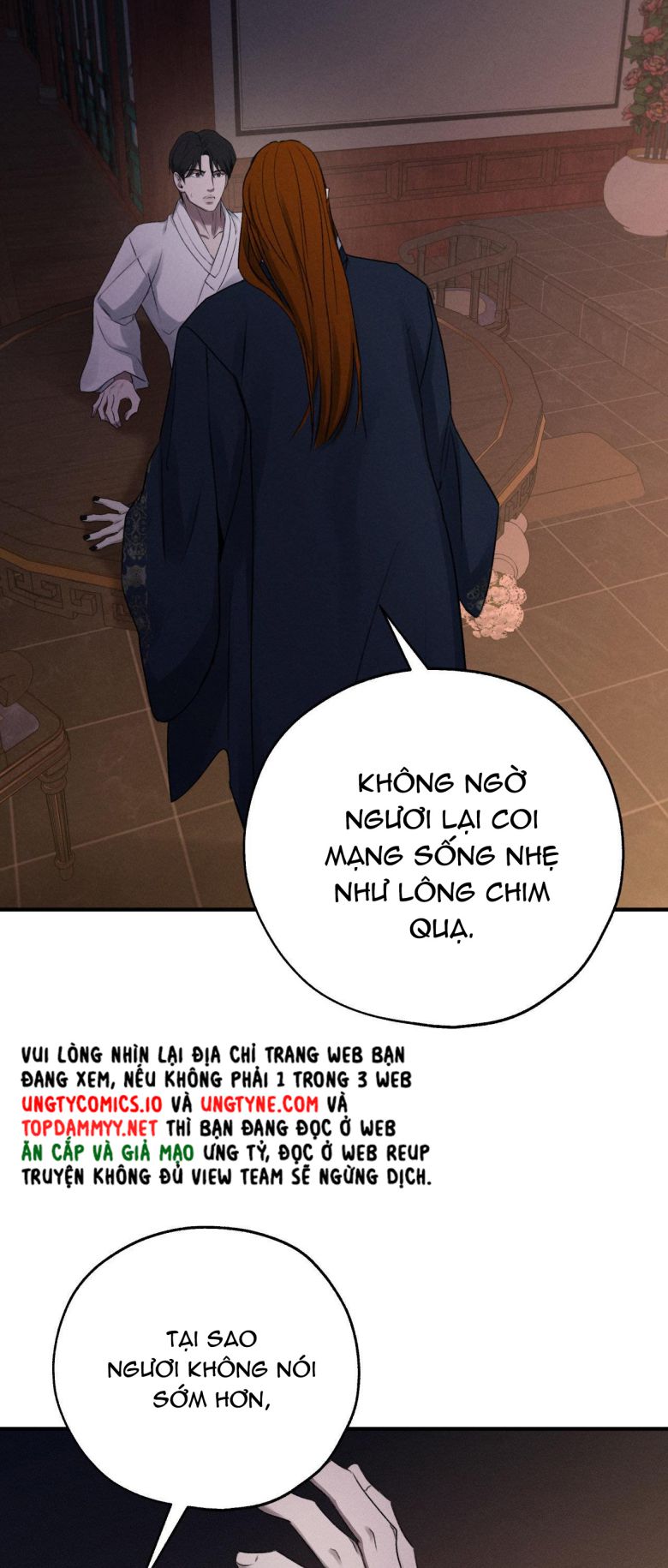 DƯƠNG KHÍ Chapter 8 - Trang 4