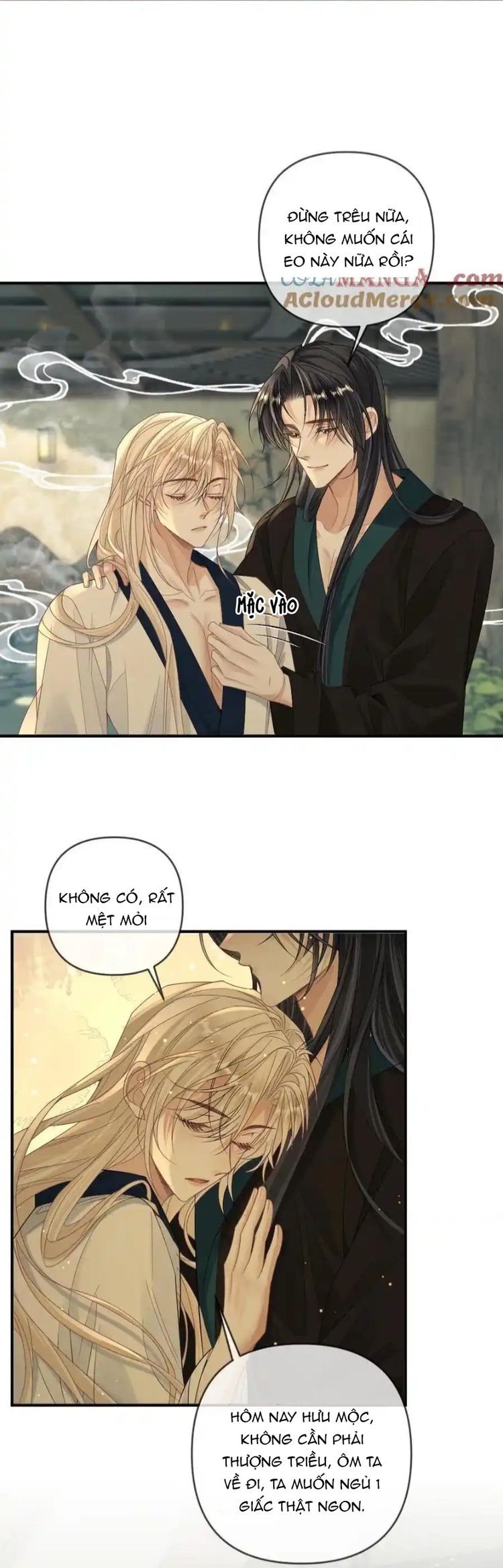 Lang Cẩu Chủ Thần Chapter 389 - Next Chapter 390