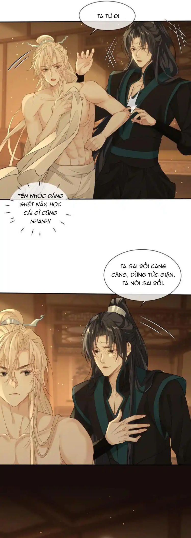Lang Cẩu Chủ Thần Chapter 389 - Next Chapter 390