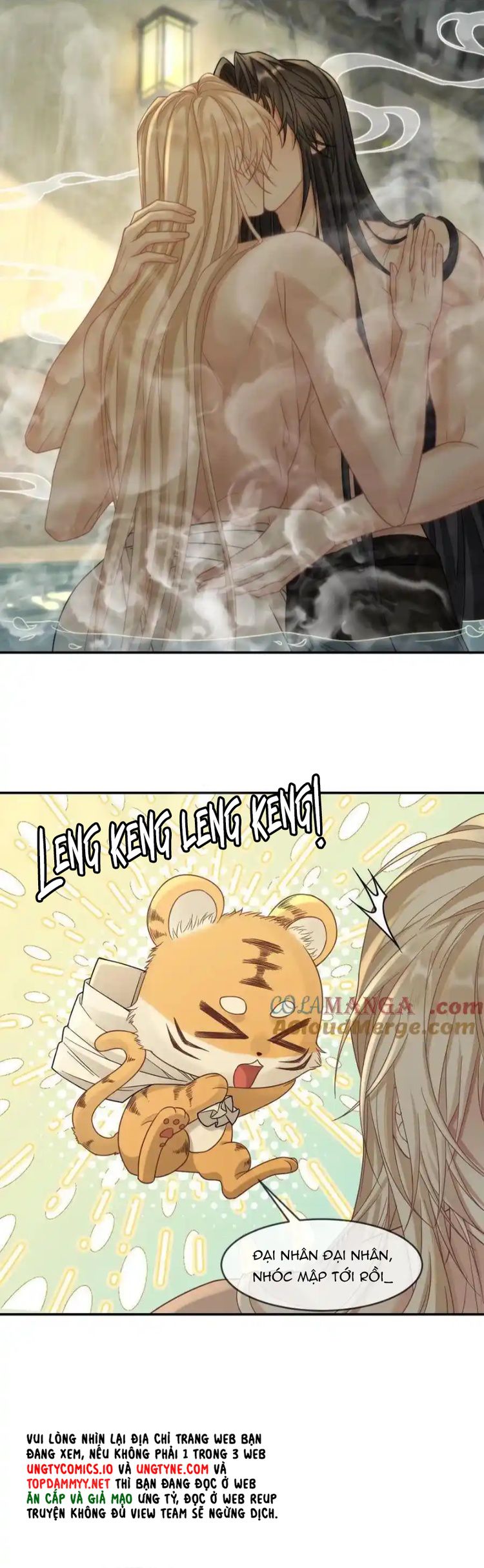 Lang Cẩu Chủ Thần Chapter 389 - Next Chapter 390