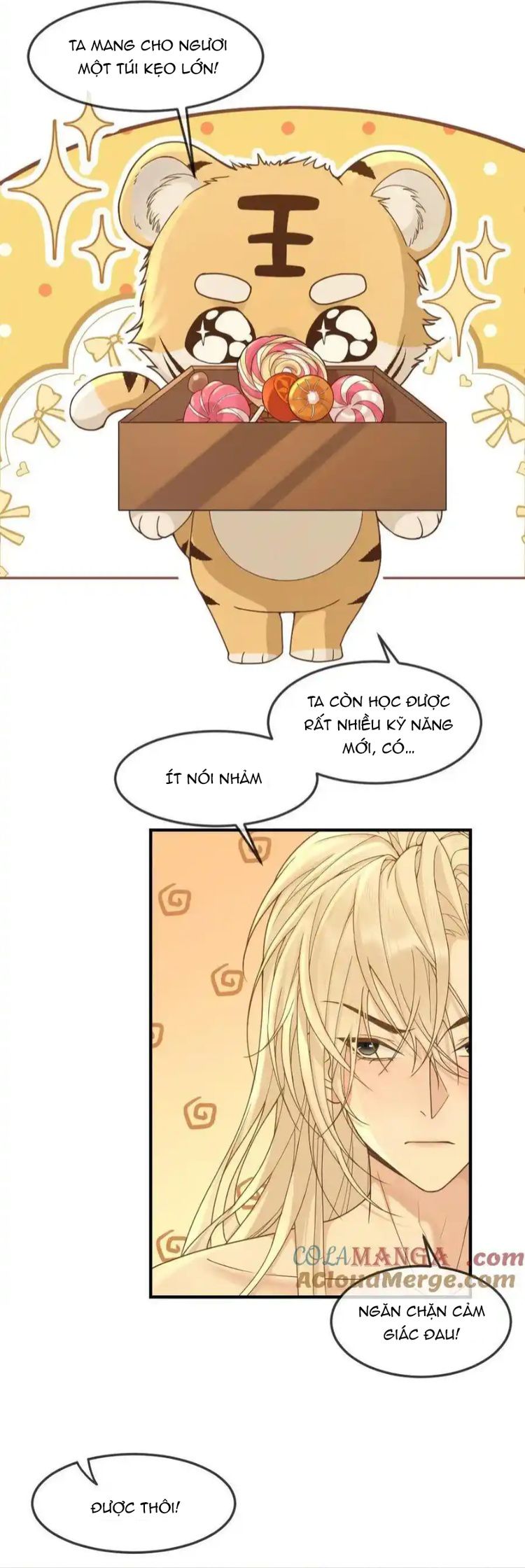 Lang Cẩu Chủ Thần Chapter 389 - Next Chapter 390