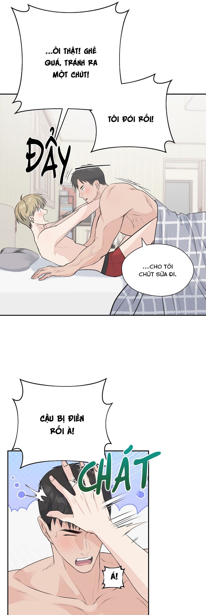 Kẹo Ngọt Yum Yum Chap 11 - Next Chap 12