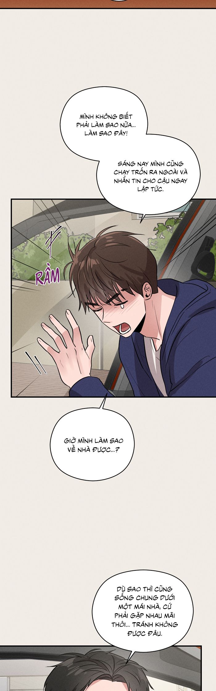 Báo Cáo Thanh Xuân 1995 Chapter 12 - Next Chapter 13