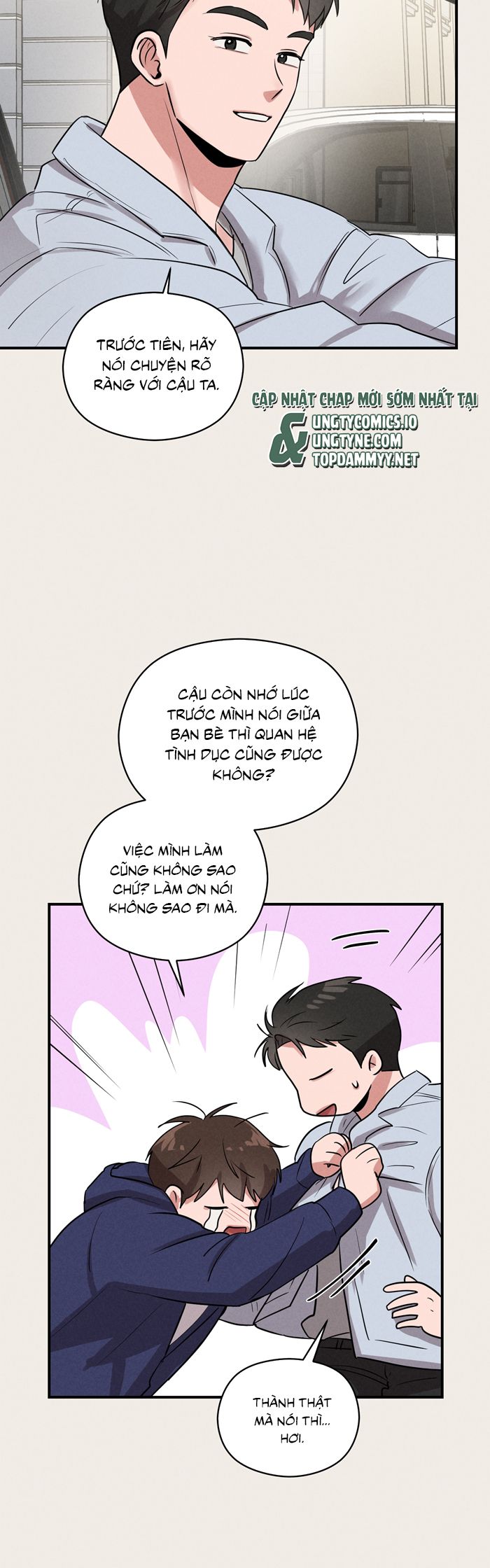 Báo Cáo Thanh Xuân 1995 Chapter 12 - Next Chapter 13
