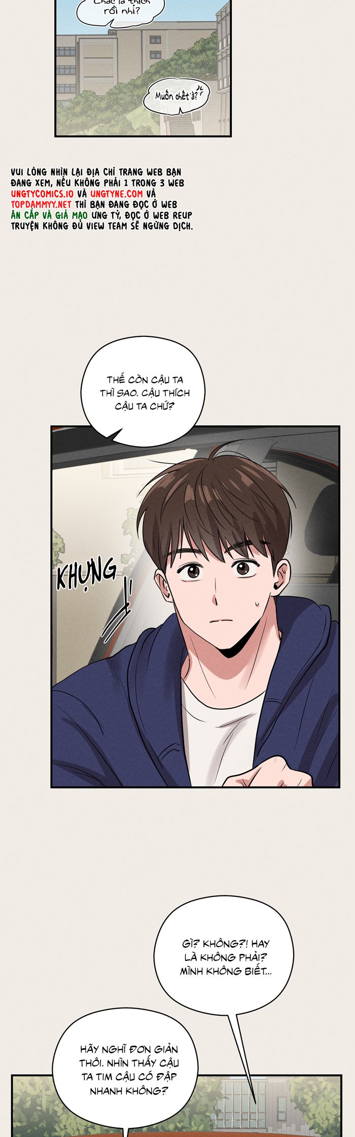 Báo Cáo Thanh Xuân 1995 Chapter 12 - Next Chapter 13