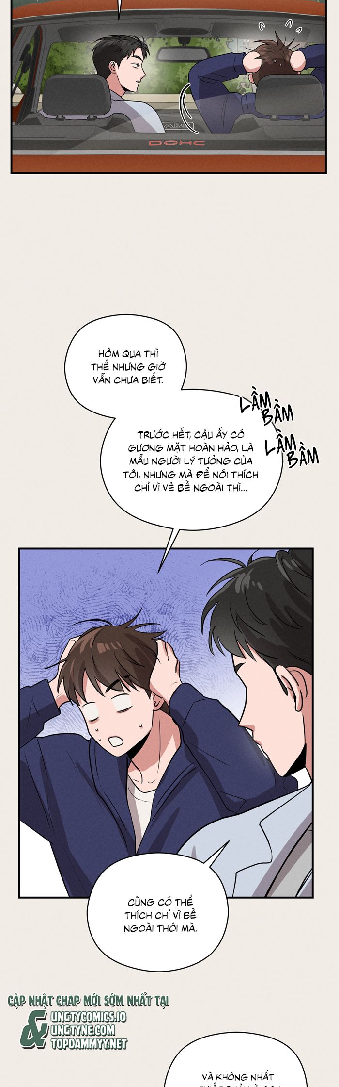 Báo Cáo Thanh Xuân 1995 Chapter 12 - Next Chapter 13
