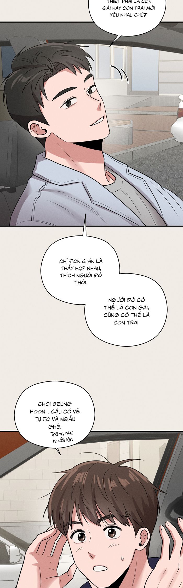 Báo Cáo Thanh Xuân 1995 Chapter 12 - Next Chapter 13