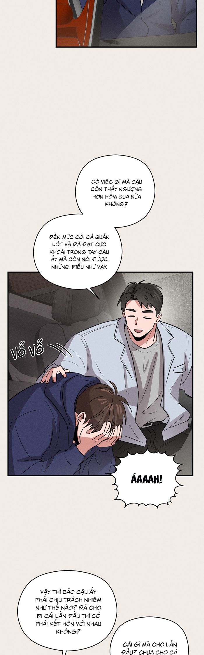 Báo Cáo Thanh Xuân 1995 Chapter 12 - Next Chapter 13