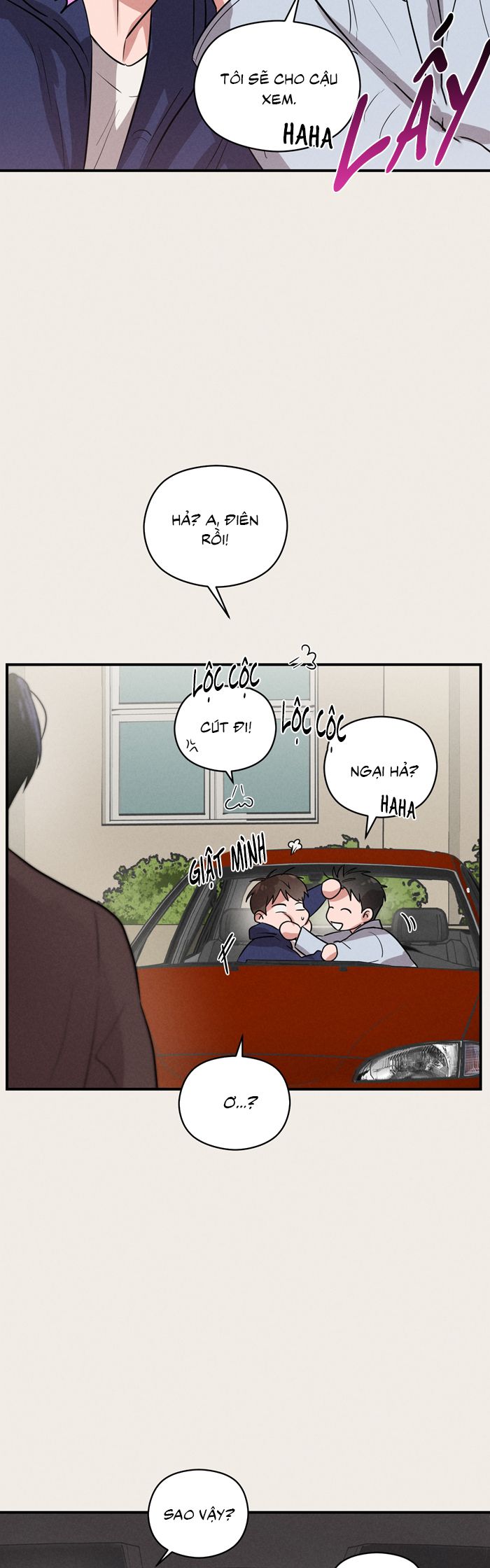 Báo Cáo Thanh Xuân 1995 Chapter 12 - Next Chapter 13