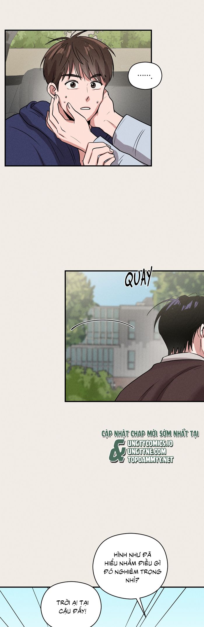 Báo Cáo Thanh Xuân 1995 Chapter 12 - Next Chapter 13