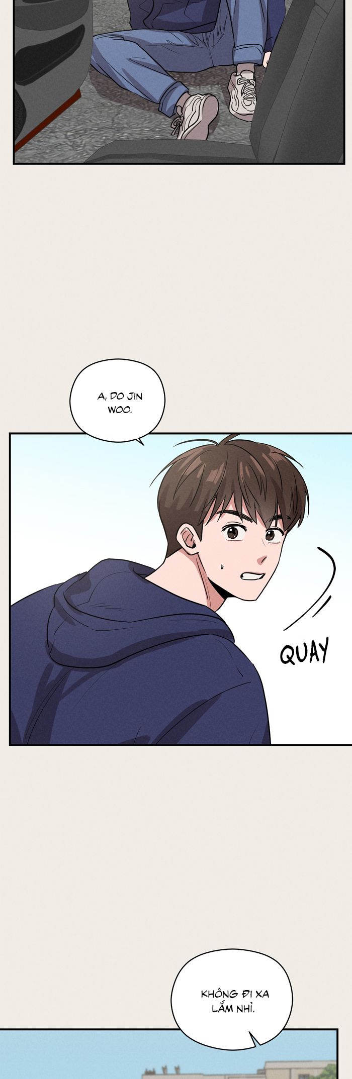 Báo Cáo Thanh Xuân 1995 Chapter 12 - Next Chapter 13