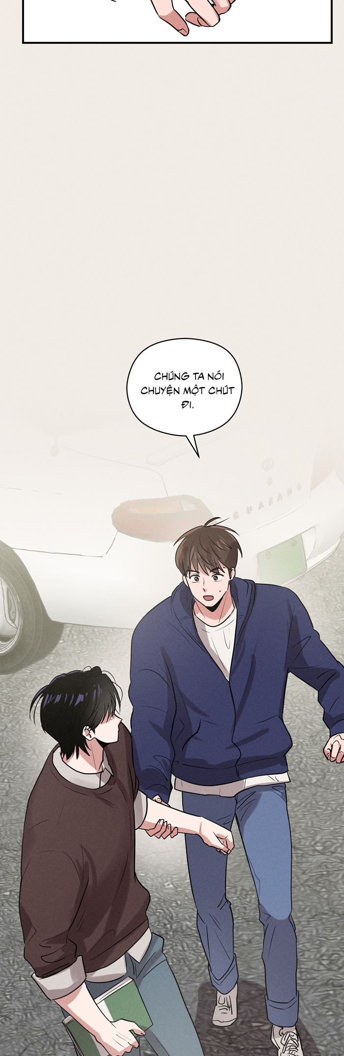Báo Cáo Thanh Xuân 1995 Chapter 12 - Next Chapter 13
