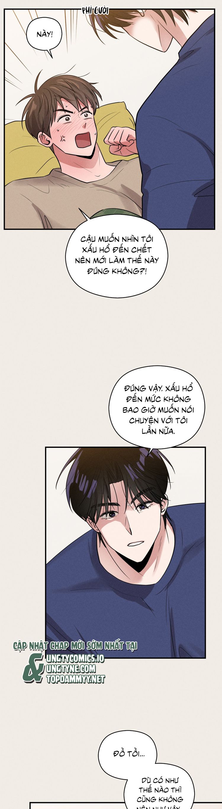 Báo Cáo Thanh Xuân 1995 Chapter 12 - Next Chapter 13
