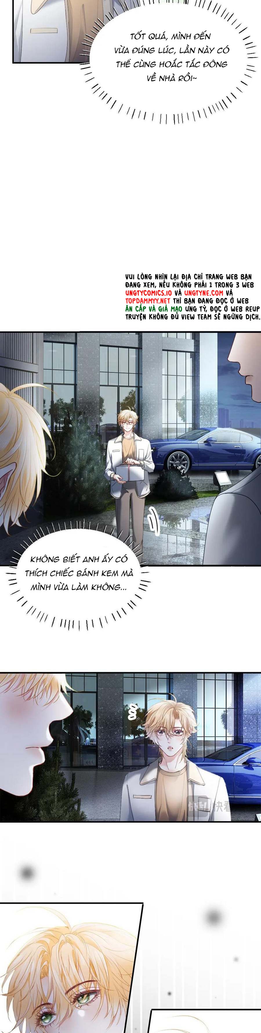 Tiểu Thiếu Gia Dựa Vào Mỹ Mạo Hoành Hành Toàn Hệ Thống Chapter 53 - Next Chapter 54