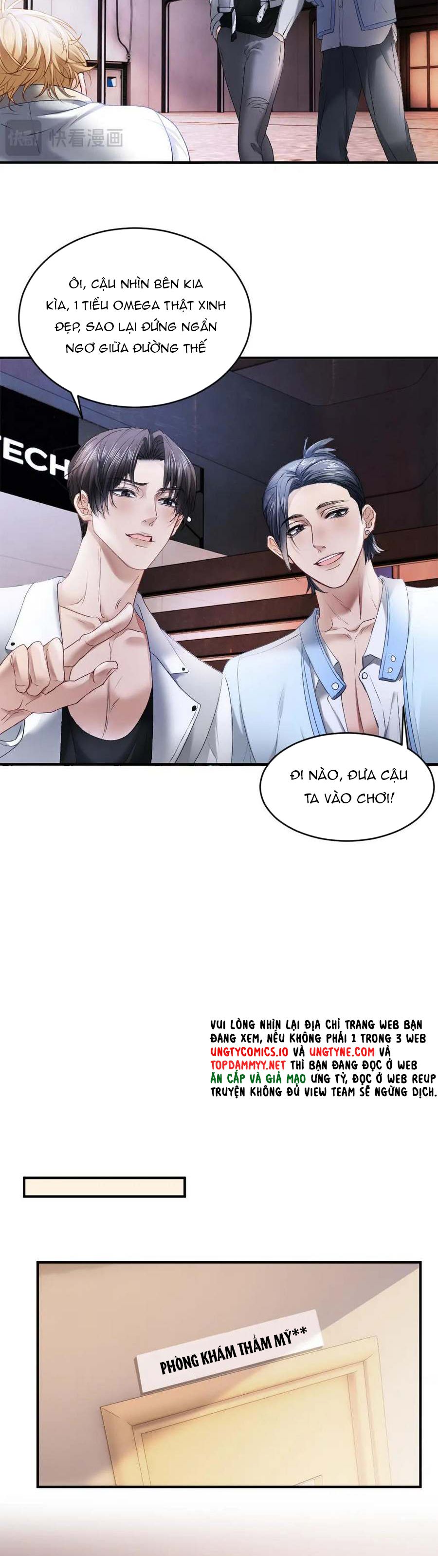 Tiểu Thiếu Gia Dựa Vào Mỹ Mạo Hoành Hành Toàn Hệ Thống Chapter 53 - Next Chapter 54
