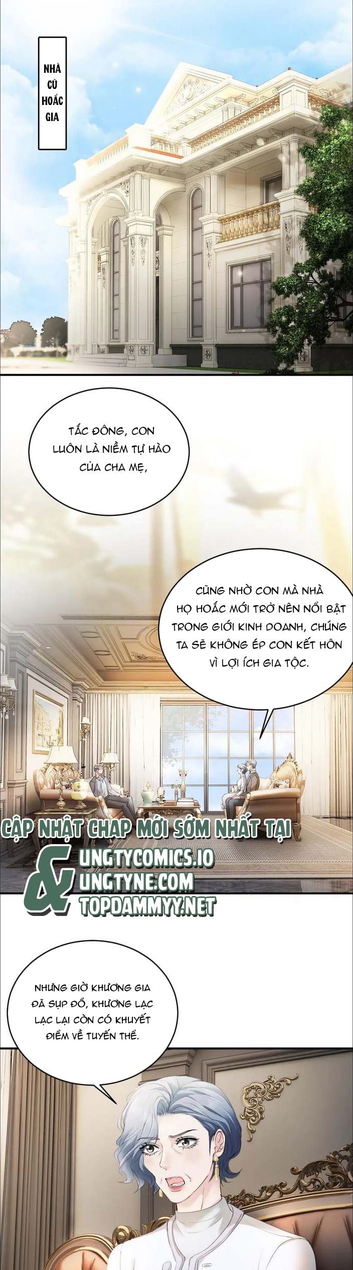 Tiểu Thiếu Gia Dựa Vào Mỹ Mạo Hoành Hành Toàn Hệ Thống Chapter 53 - Next Chapter 54