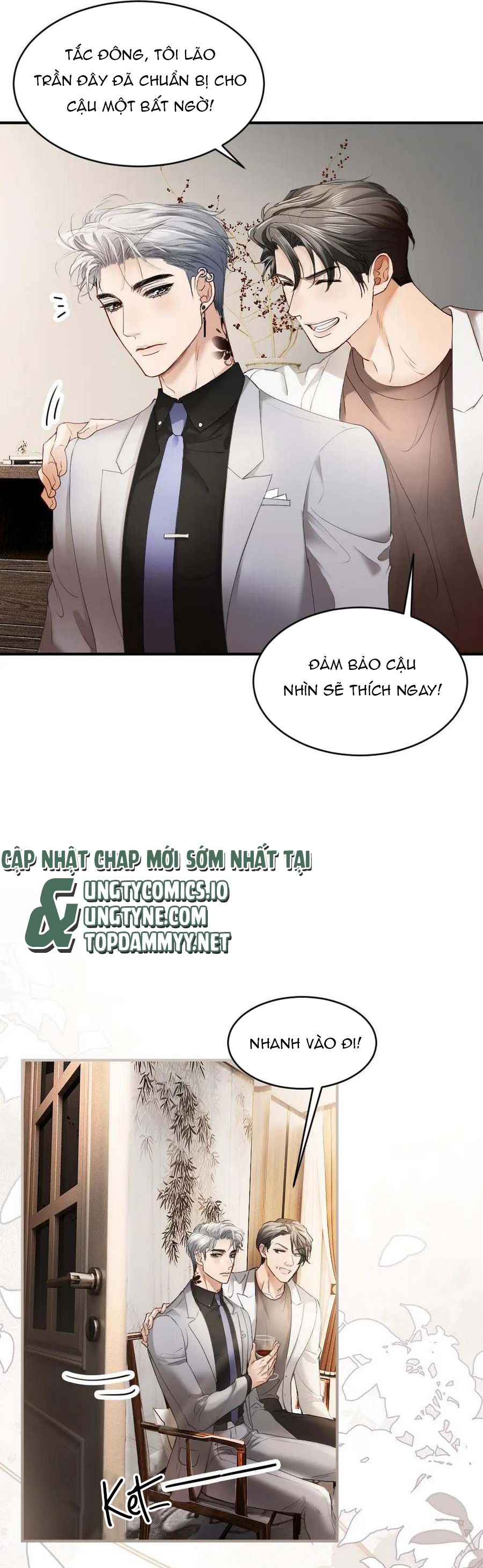Tiểu Thiếu Gia Dựa Vào Mỹ Mạo Hoành Hành Toàn Hệ Thống Chapter 53 - Next Chapter 54