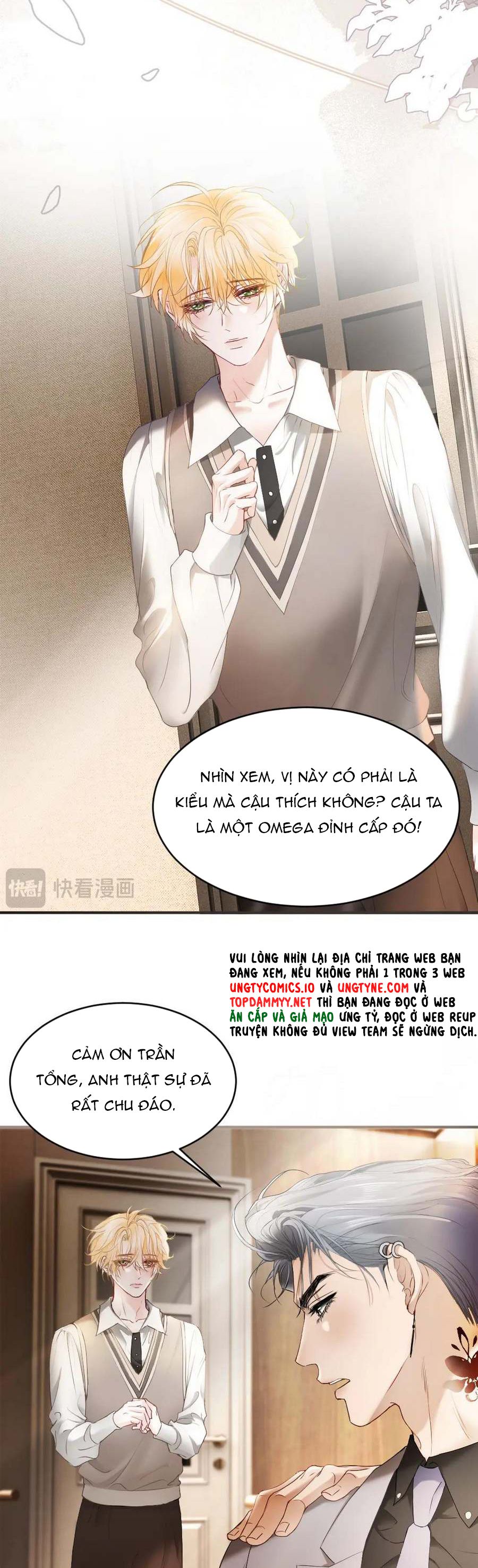 Tiểu Thiếu Gia Dựa Vào Mỹ Mạo Hoành Hành Toàn Hệ Thống Chapter 53 - Next Chapter 54