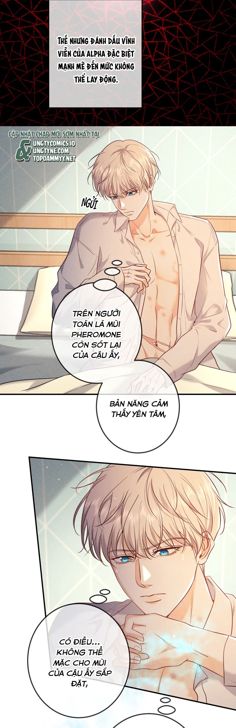 Đêm Tình Yêu Và Sát Ý Chapter 40 - Next Chapter 41