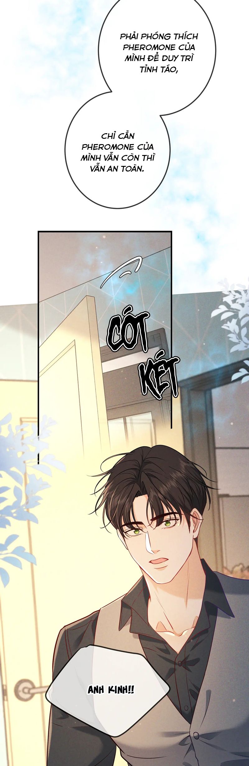 Đêm Tình Yêu Và Sát Ý Chapter 40 - Next Chapter 41