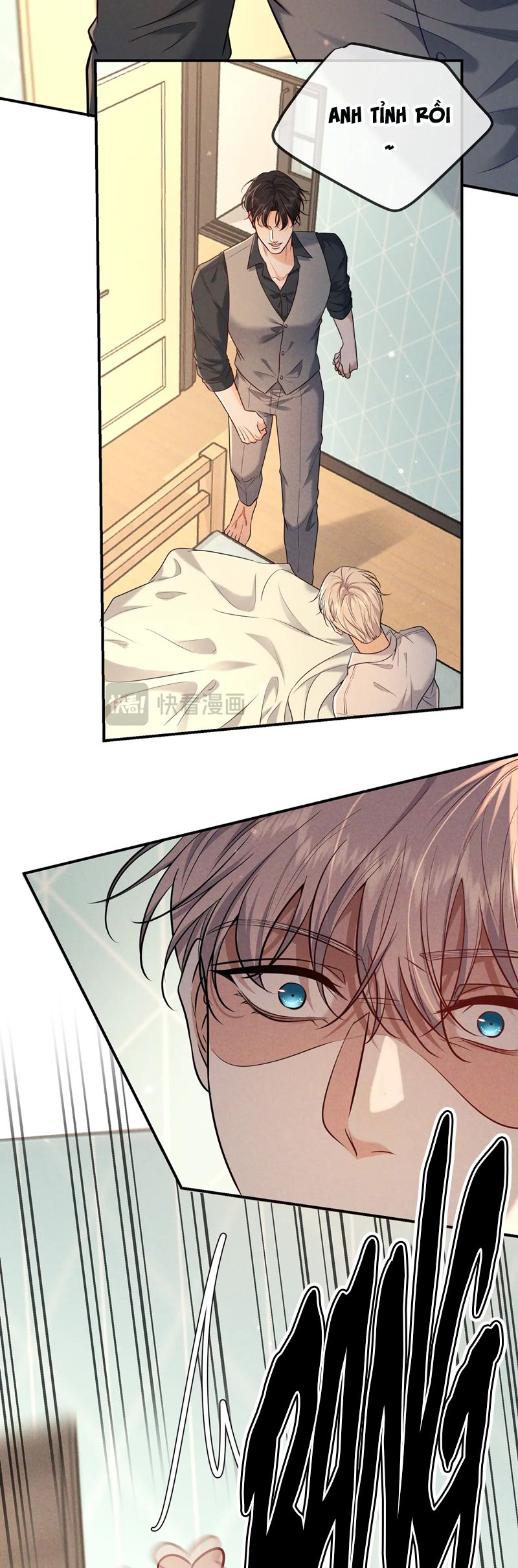 Đêm Tình Yêu Và Sát Ý Chapter 40 - Next Chapter 41