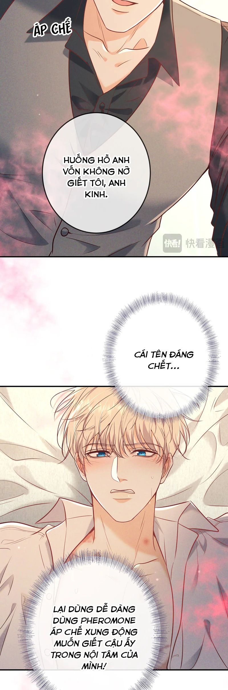 Đêm Tình Yêu Và Sát Ý Chapter 40 - Next Chapter 41
