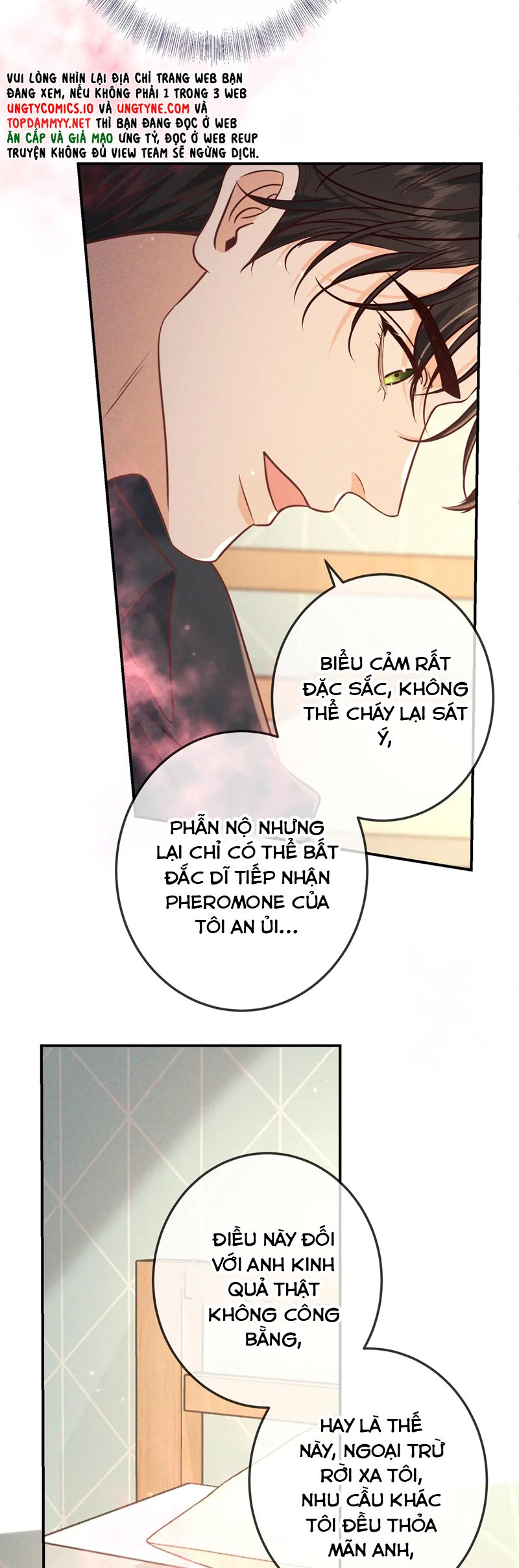 Đêm Tình Yêu Và Sát Ý Chapter 40 - Next Chapter 41
