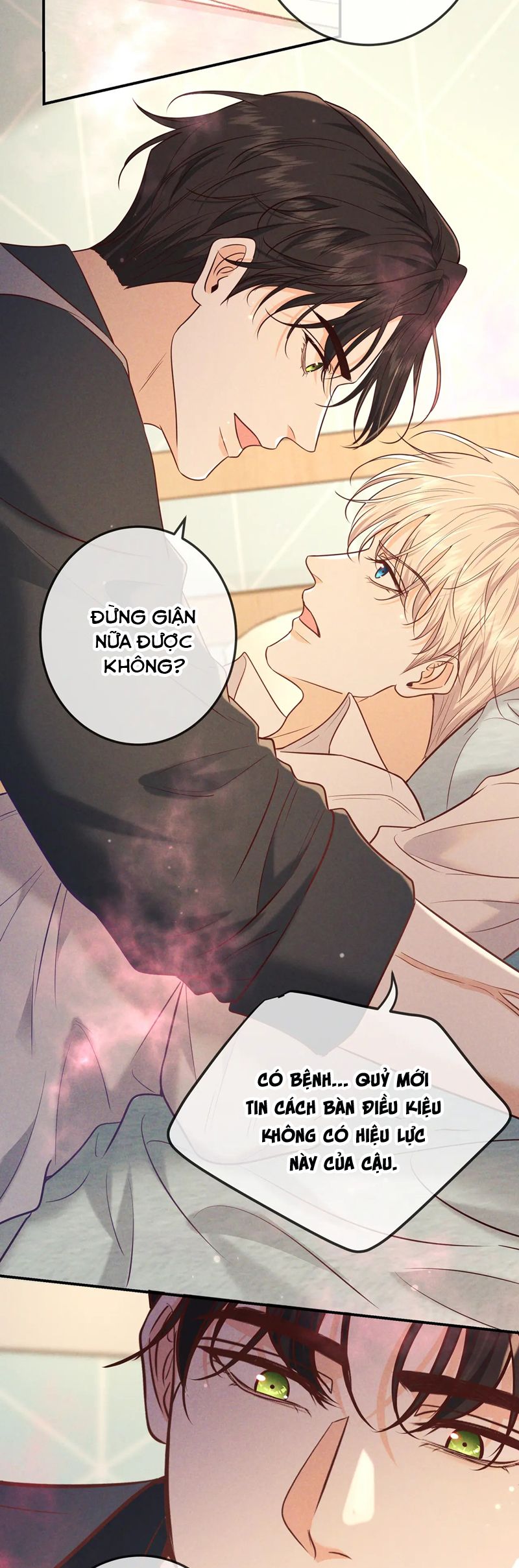 Đêm Tình Yêu Và Sát Ý Chapter 40 - Next Chapter 41
