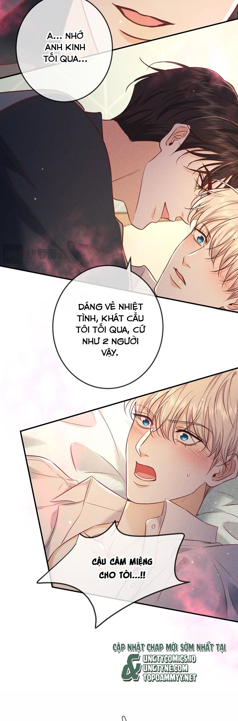 Đêm Tình Yêu Và Sát Ý Chapter 40 - Next Chapter 41