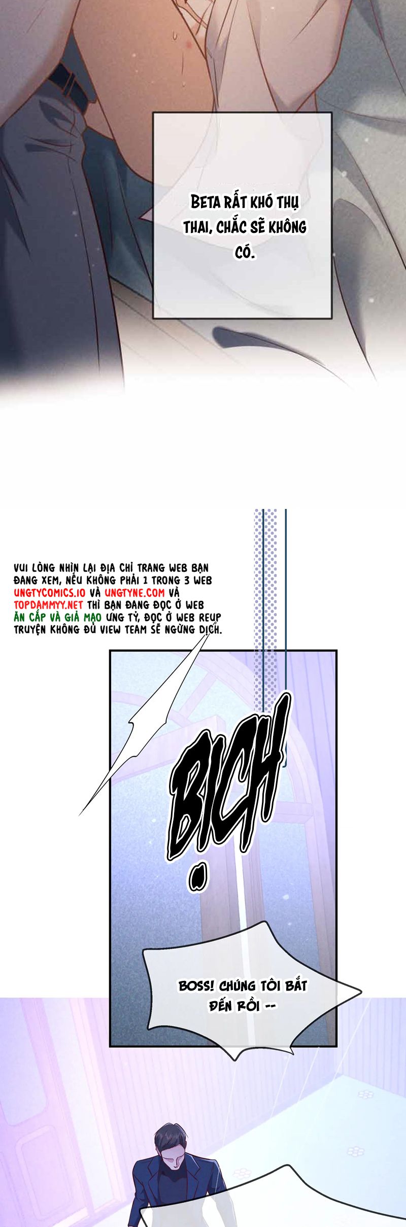 Đêm Tình Yêu Và Sát Ý Chapter 40 - Next Chapter 41