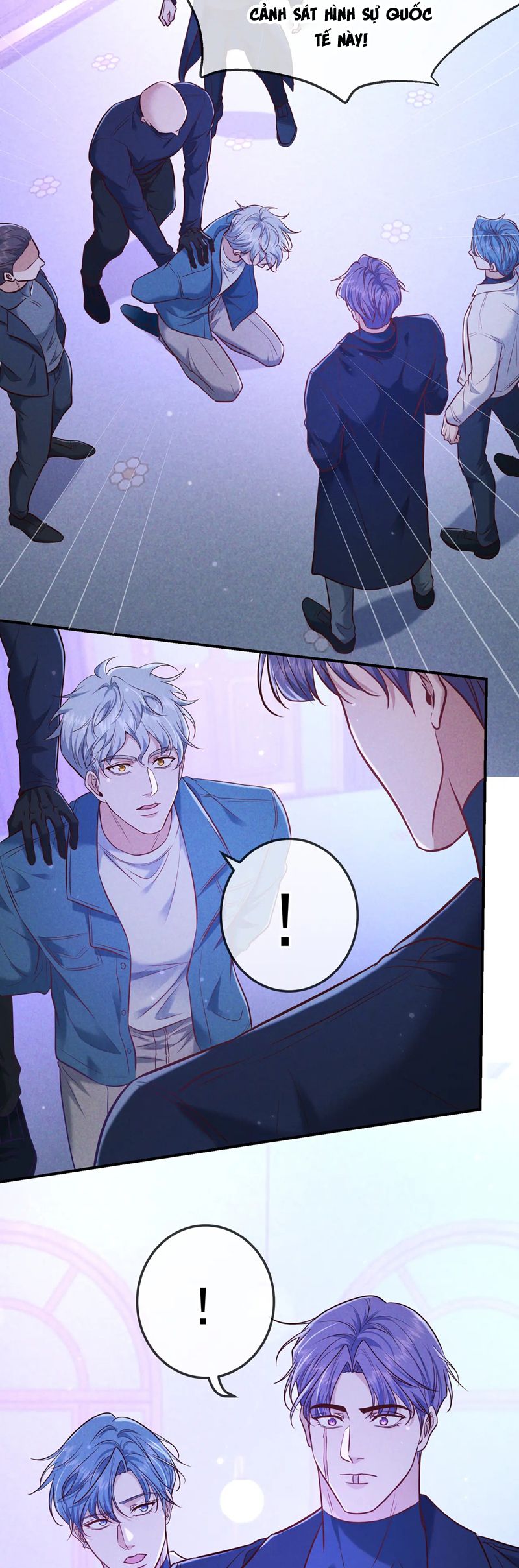 Đêm Tình Yêu Và Sát Ý Chapter 40 - Next Chapter 41