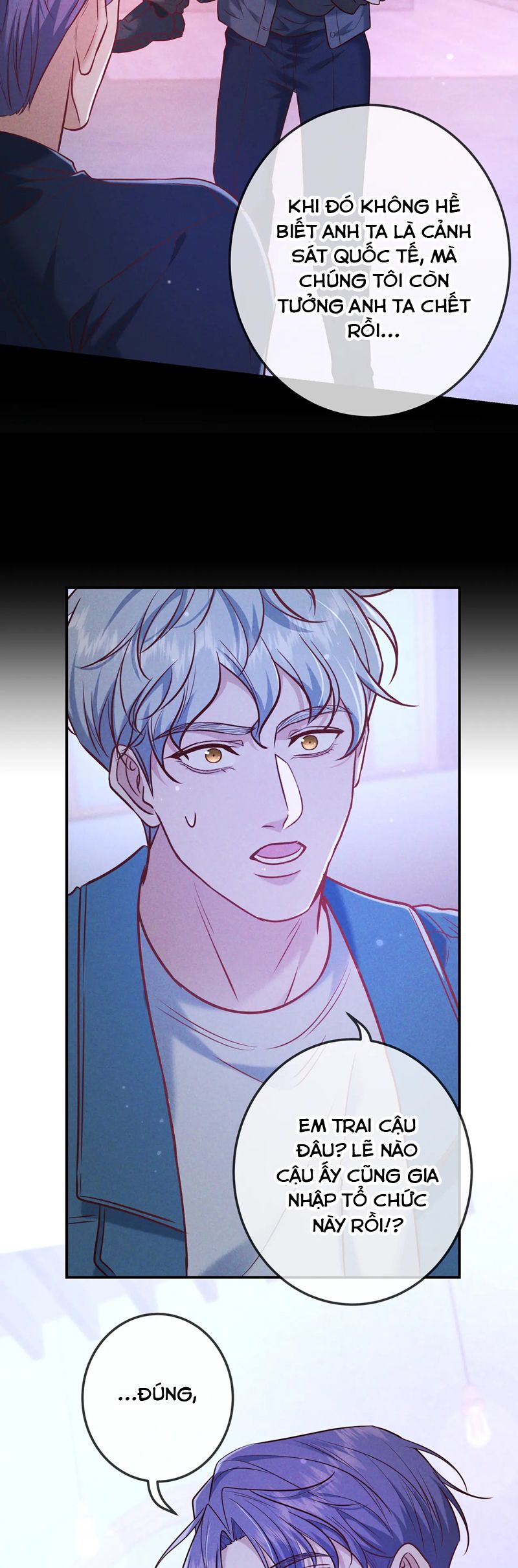 Đêm Tình Yêu Và Sát Ý Chapter 40 - Next Chapter 41