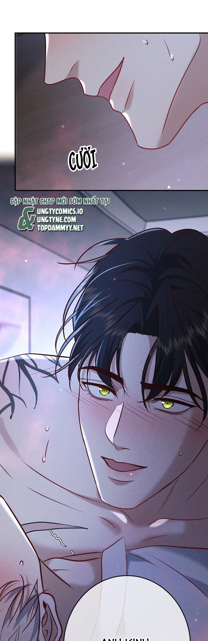 Đêm Tình Yêu Và Sát Ý Chapter 40 - Next Chapter 41