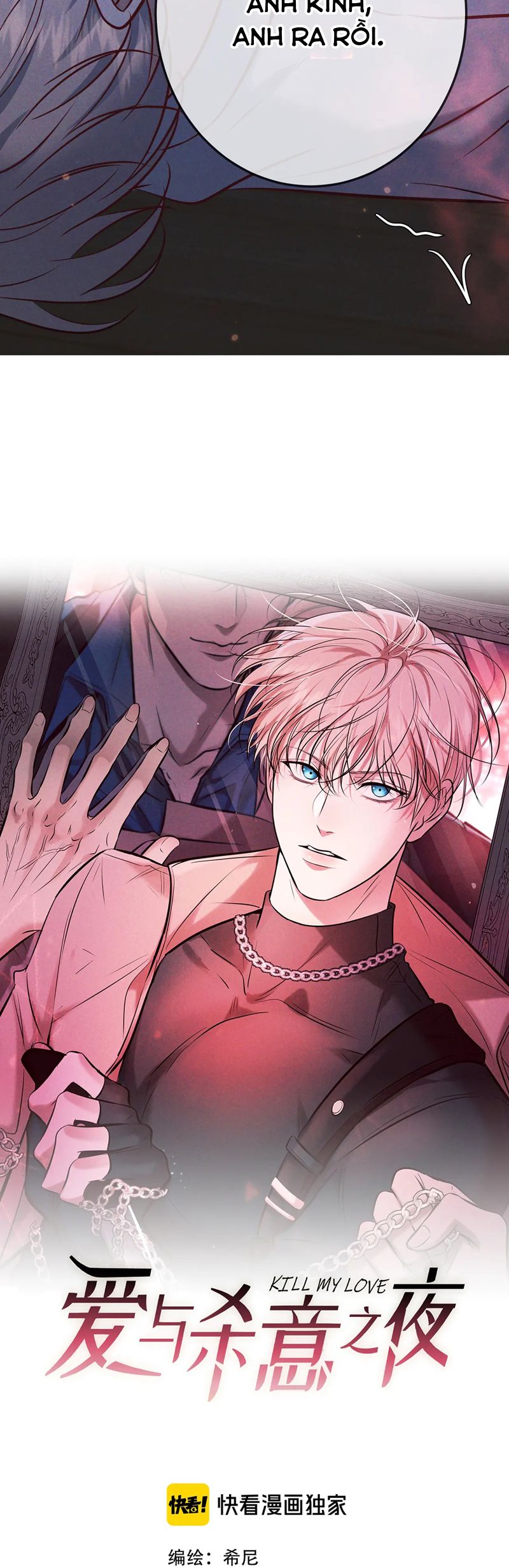 Đêm Tình Yêu Và Sát Ý Chapter 40 - Next Chapter 41