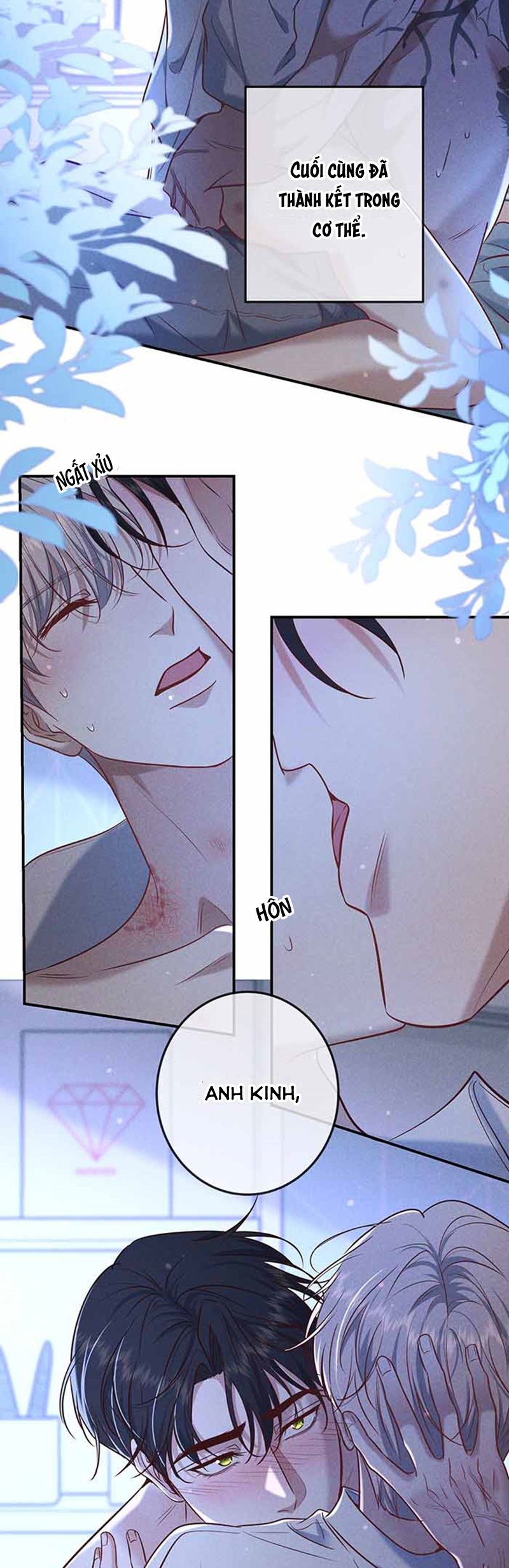 Đêm Tình Yêu Và Sát Ý Chapter 40 - Next Chapter 41