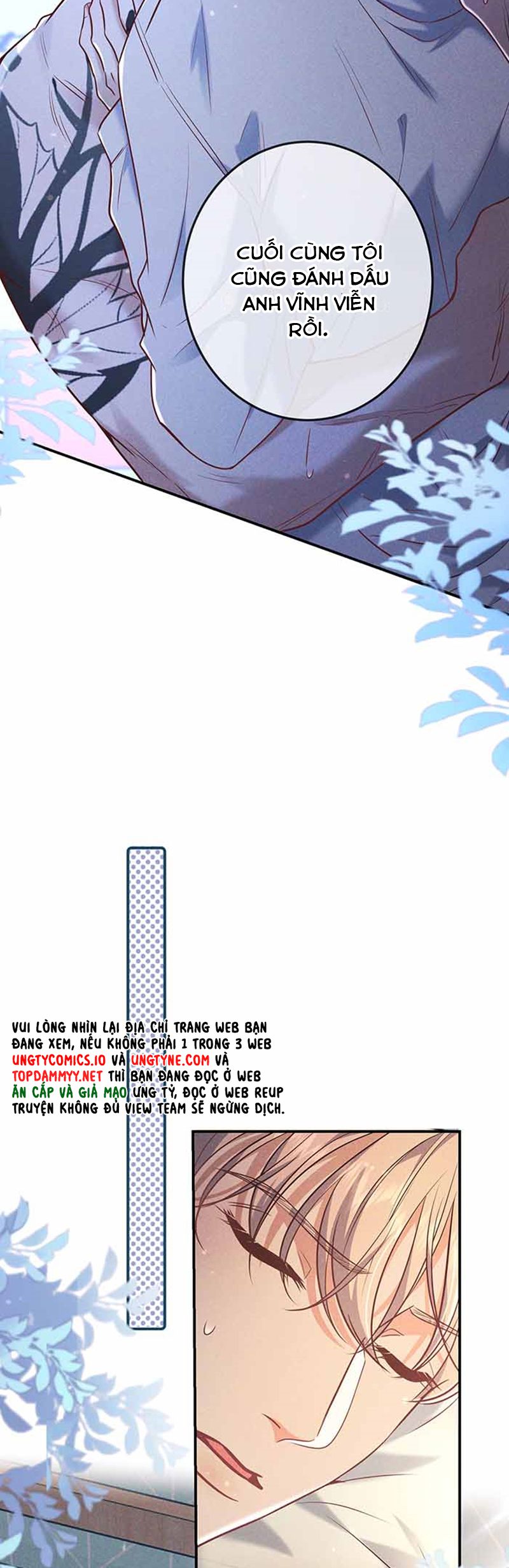 Đêm Tình Yêu Và Sát Ý Chapter 40 - Next Chapter 41