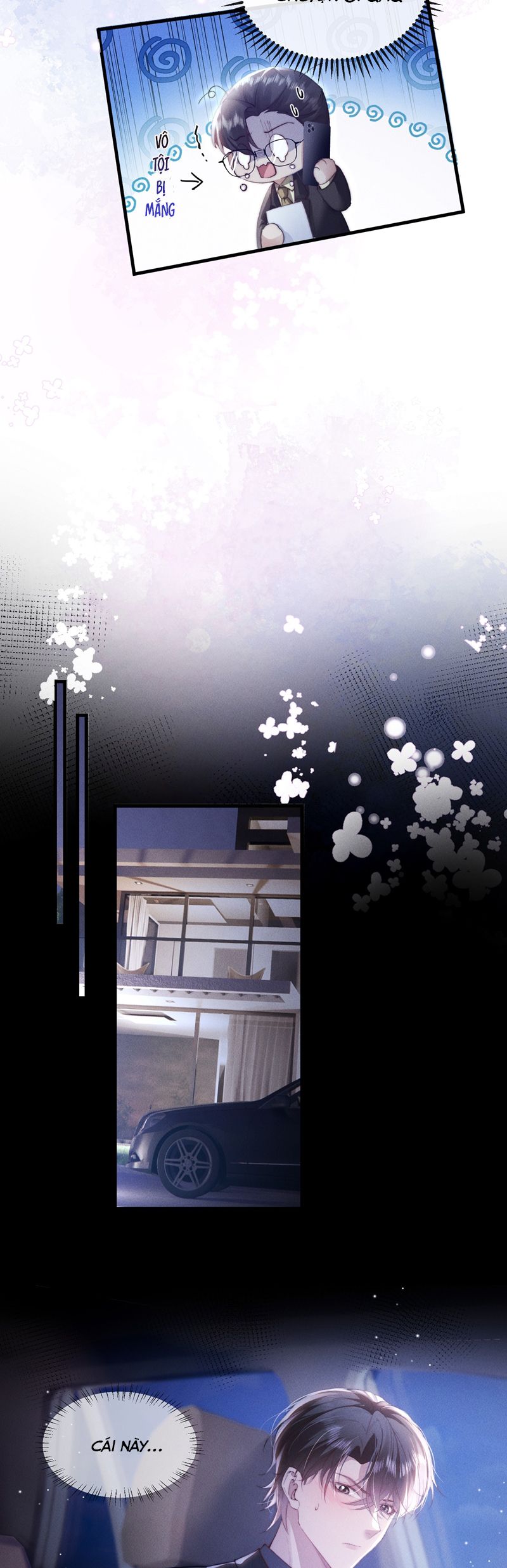 Kế Hoạch Tự Dưỡng Cuồng Khuyển Chap 41 - Trang 4