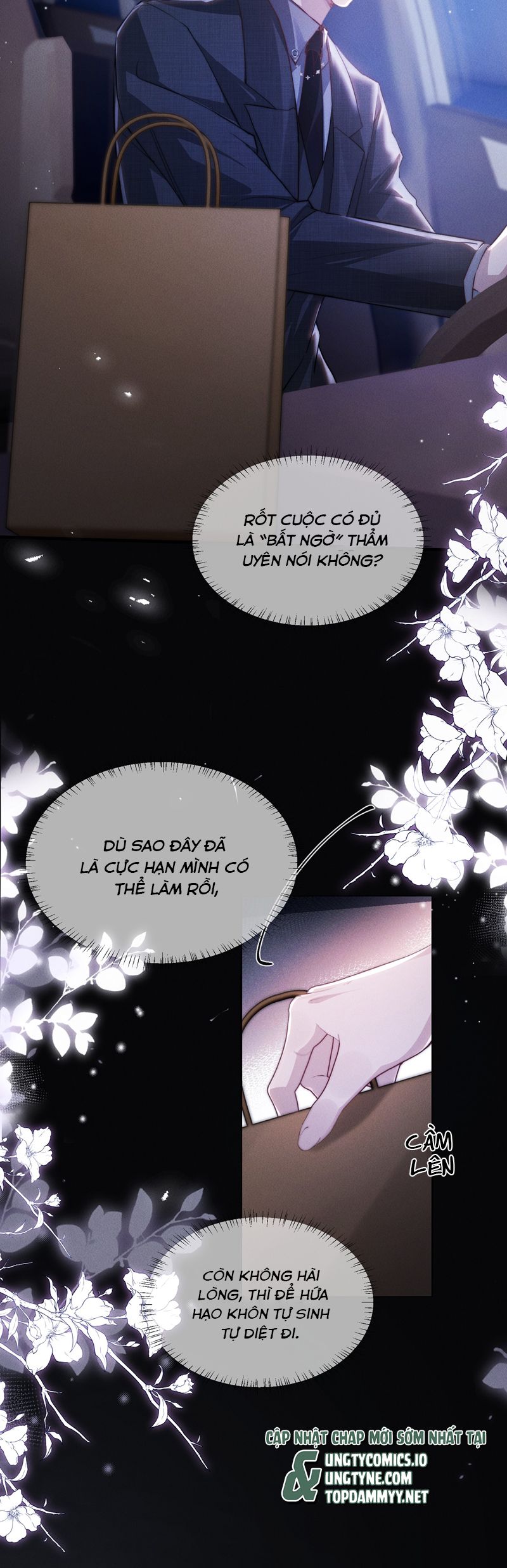 Kế Hoạch Tự Dưỡng Cuồng Khuyển Chap 41 - Trang 4