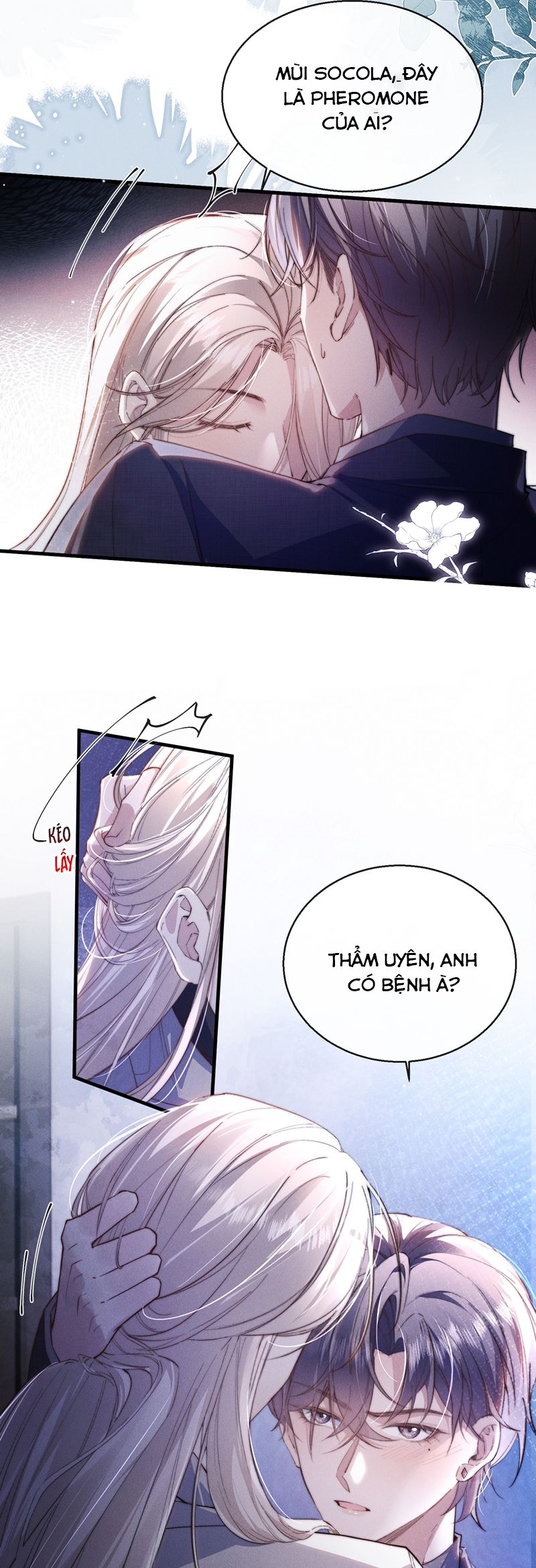 Kế Hoạch Tự Dưỡng Cuồng Khuyển Chap 41 - Trang 4