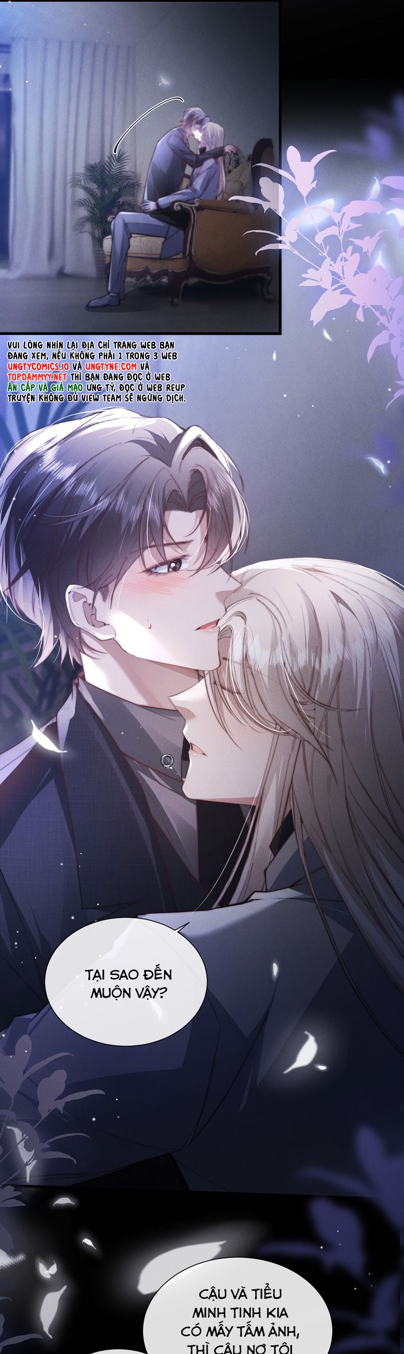 Kế Hoạch Tự Dưỡng Cuồng Khuyển Chap 41 - Trang 4
