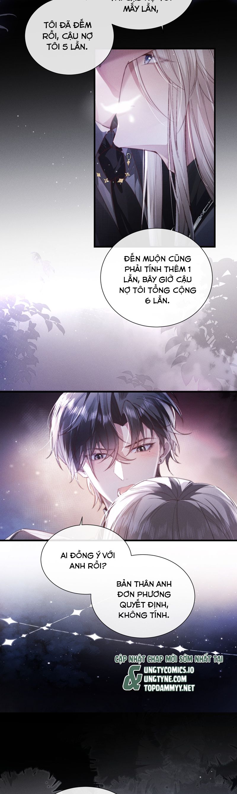 Kế Hoạch Tự Dưỡng Cuồng Khuyển Chap 41 - Trang 4