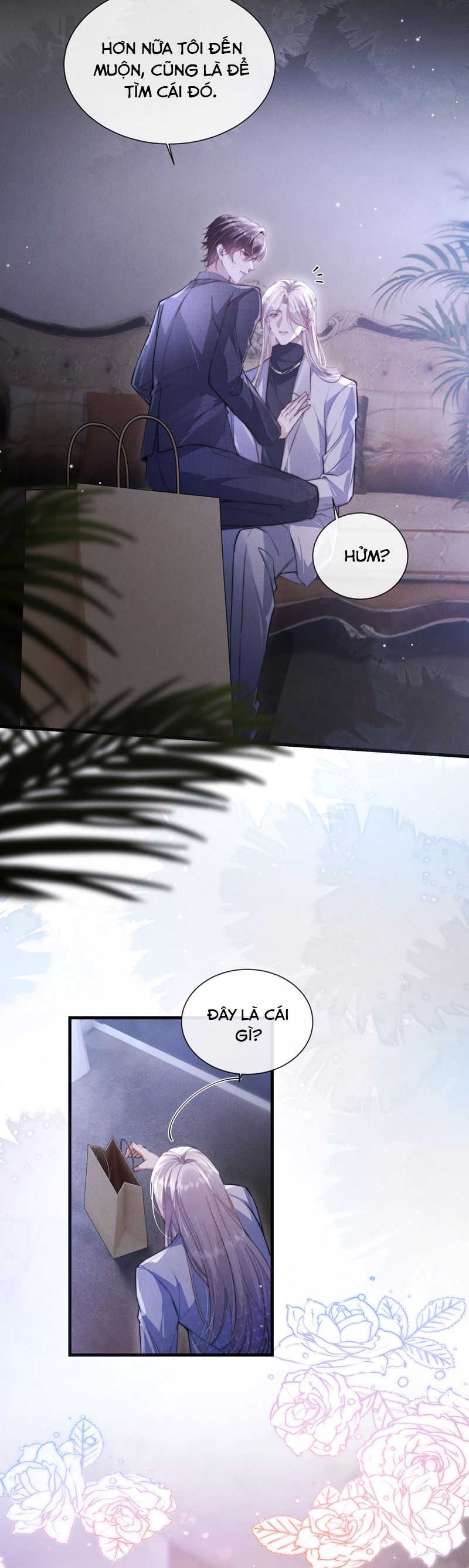 Kế Hoạch Tự Dưỡng Cuồng Khuyển Chap 41 - Trang 4