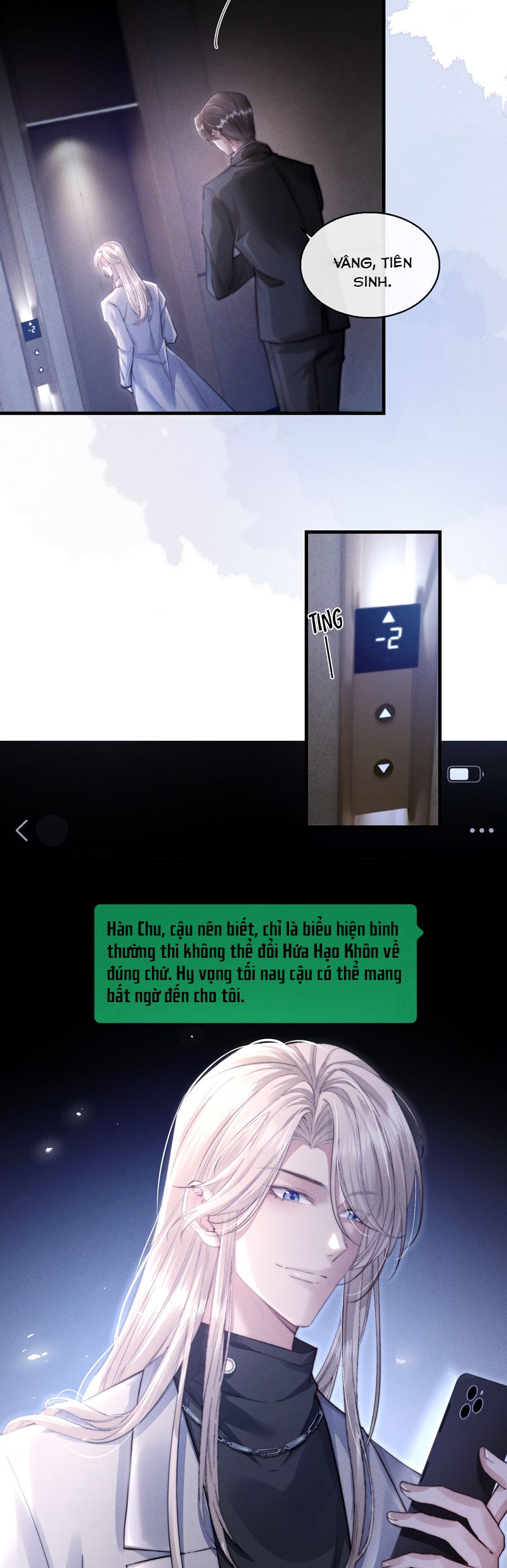 Kế Hoạch Tự Dưỡng Cuồng Khuyển Chap 41 - Trang 4