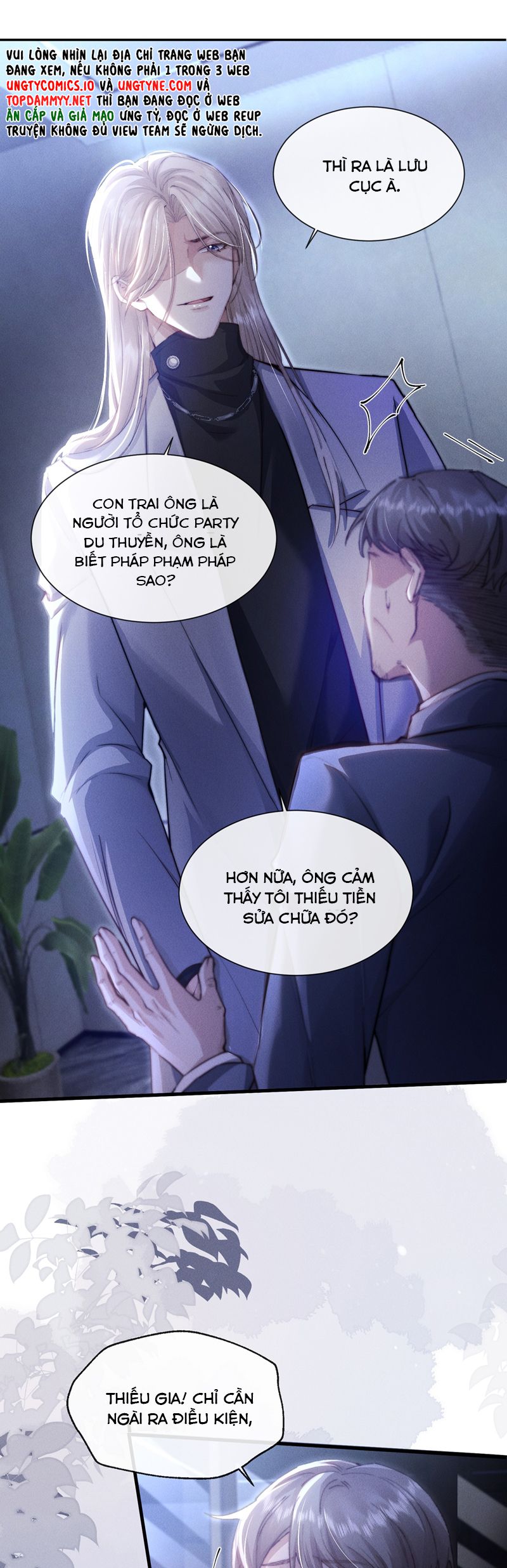 Kế Hoạch Tự Dưỡng Cuồng Khuyển Chap 41 - Trang 4